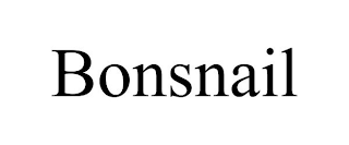 BONSNAIL