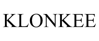 KLONKEE
