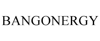 BANGONERGY