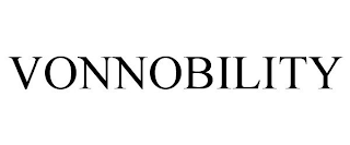 VONNOBILITY