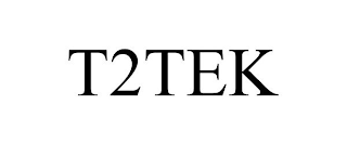 T2TEK