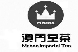 MACAO MACAO IMPERIAL TEA