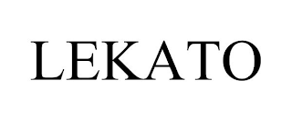 LEKATO