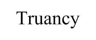 TRUANCY
