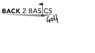 BACK 2 BASICS GOLF