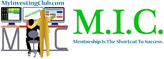 MYINVESTINGCLUB.COM, M.I.C. MENTORSHIP IS THE SHORTCUT TO SUCCESS. MENTORSHIP MC