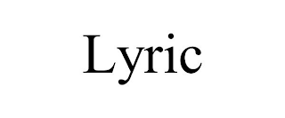 LYRIC