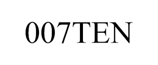 007TEN