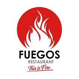 FUEGOS RESTAURANT THIS IS FIRE