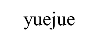 YUEJUE