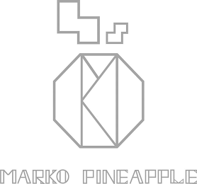 MARKO PINEAPPLE MK