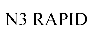N3 RAPID