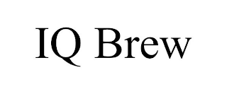 IQ BREW