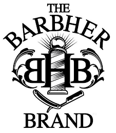 BHB THE BARBHER BRAND