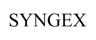 SYNGEX