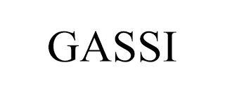 GASSI