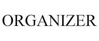 ORGANIZER