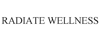 RADIATE WELLNESS