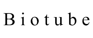 BIOTUBE