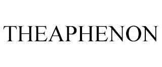 THEAPHENON