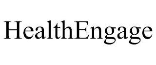 HEALTHENGAGE