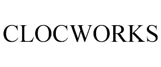 CLOCWORKS
