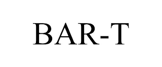 BAR-T