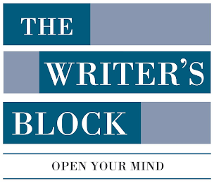 THE WRITER'S BLOCK OPEN YOUR MIND