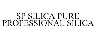 SP SILICA PURE PROFESSIONAL SILICA