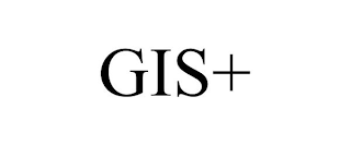 GIS+