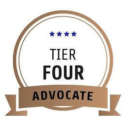 TIER FOUR ADVOCATE