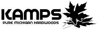 KAMPS PURE MICHIGAN HARDWOODS