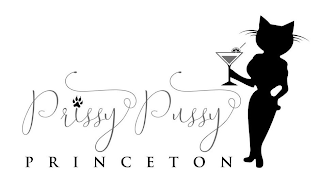 PRISSY PUSSY PRINCETON