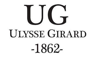 UG ULYSSE GIRARD -1862-