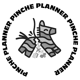 PINCHE PLANNER PINCHE PLANNER PINCHE PLANNER