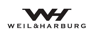 WH WEIL & HARBURG