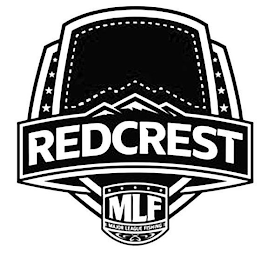 REDCREST MLF MAJOR LEAGUE FISHING