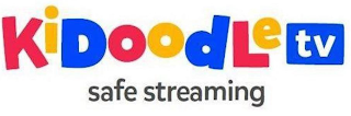 KIDOODLETV SAFE STREAMING