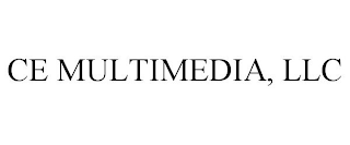 CE MULTIMEDIA, LLC