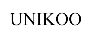 UNIKOO