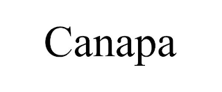 CANAPA