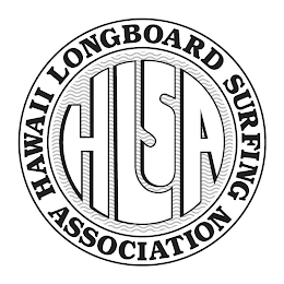 HLSA HAWAII LONGBOARD SURFING ASSOCIATION