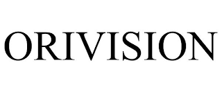 ORIVISION