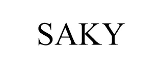 SAKY