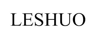 LESHUO