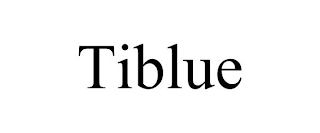 TIBLUE