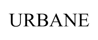 URBANE