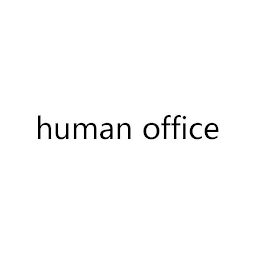 HUMAN OFFICE