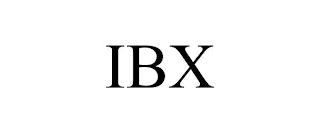 IBX