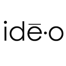 IDE·O